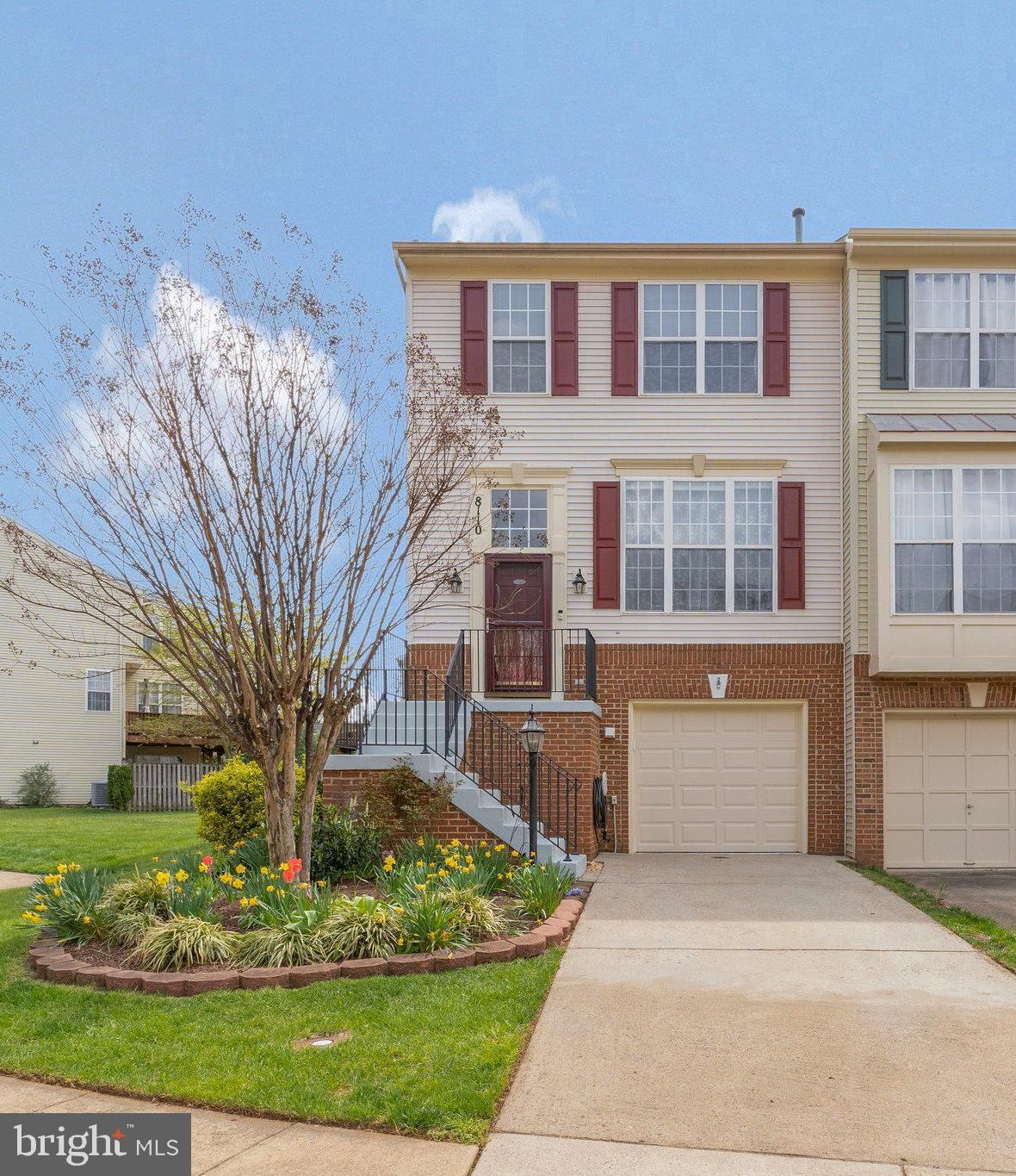 8110 Cerromar Way Gainesville, VA 20155 - Photo 1 of 51 Amazing Townhome w/ Lots of Upgrades!