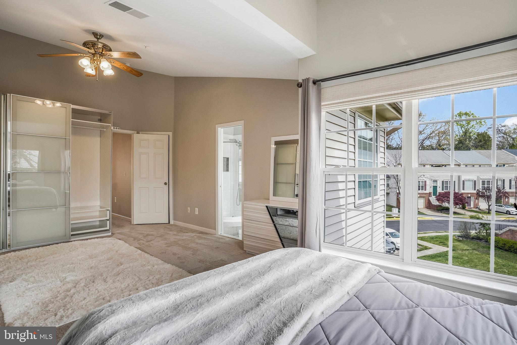 8110 Cerromar Way Gainesville, VA 20155 - Photo 18 of 51 Large Primary Bedroom