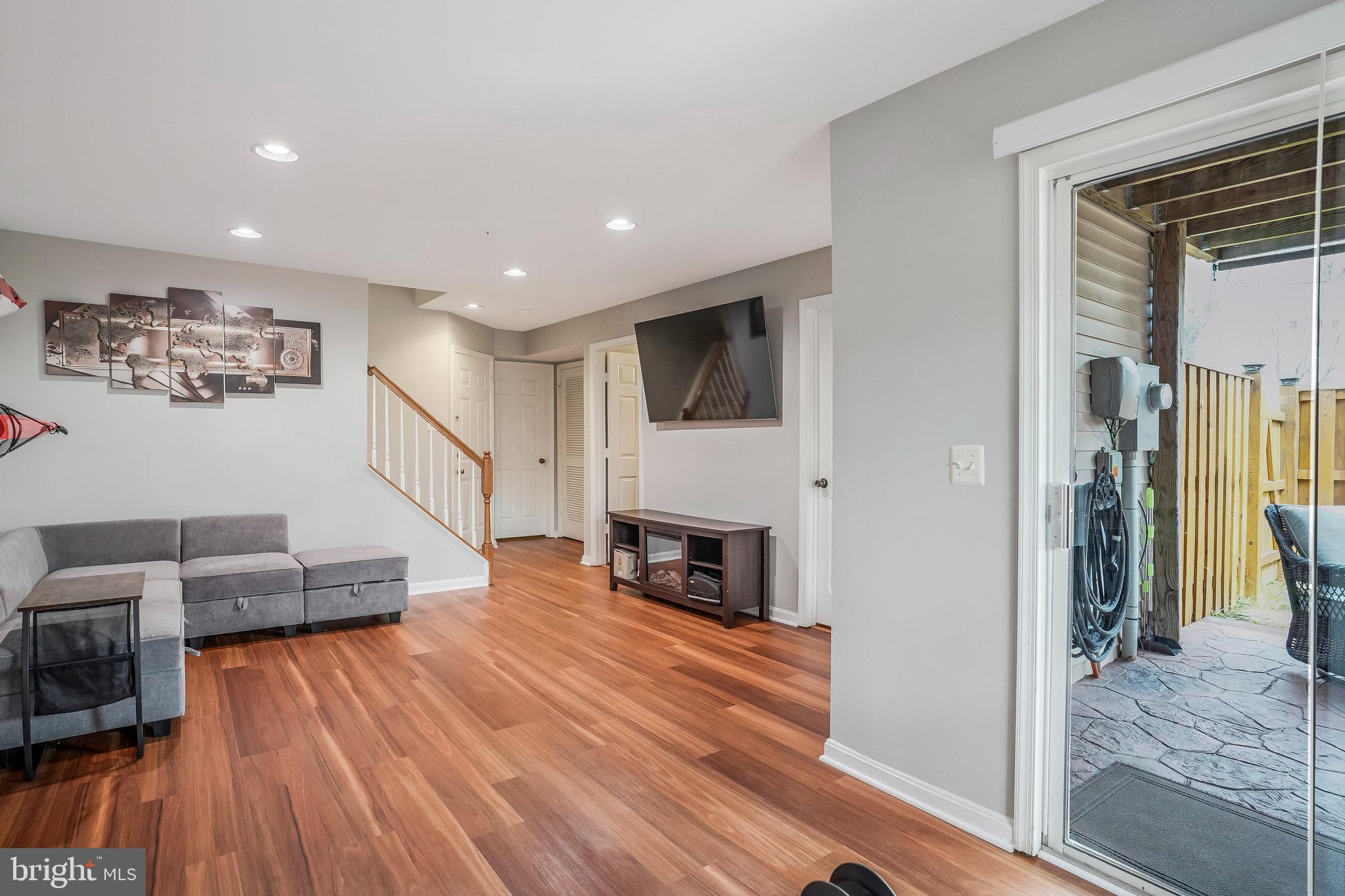 8110 Cerromar Way Gainesville, VA 20155 - Photo 30 of 51 Fully Finished Lower Level