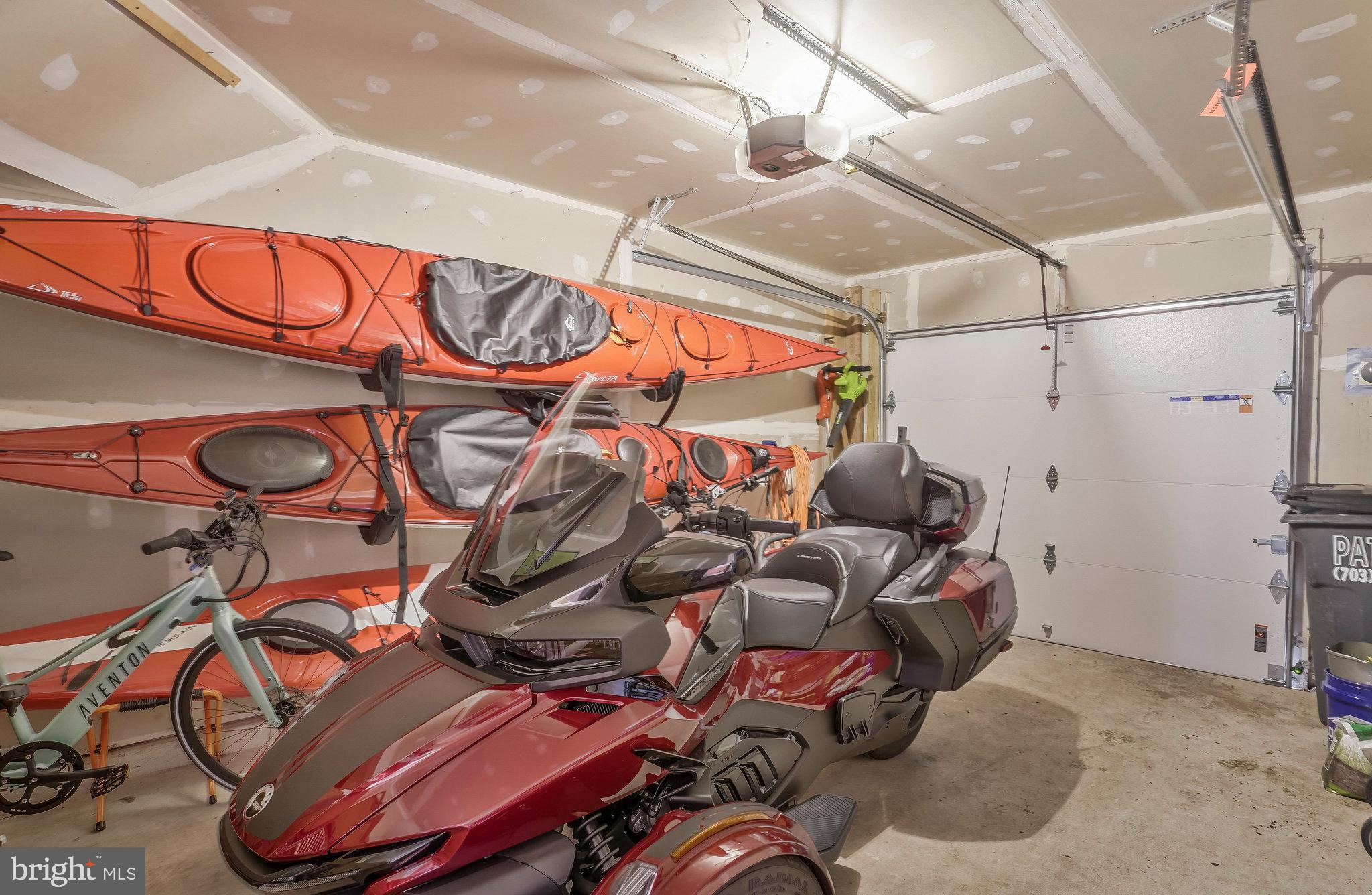 8110 Cerromar Way Gainesville, VA 20155 - Photo 34 of 51 One Car Garage