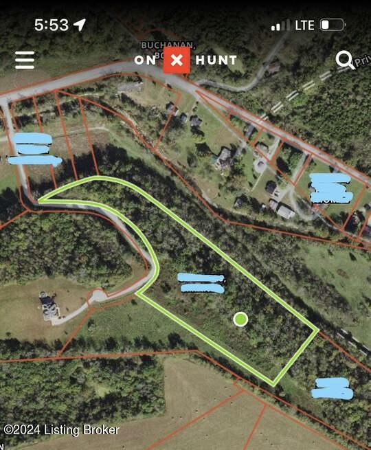 3 High Grove Road Coxs Creek, KY 40013 - Photo 1 of 8 Aerial View
