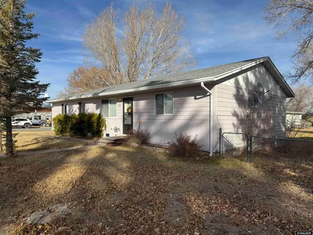 $324,900 | 227 Alder Street, Mountain View, WY 82939