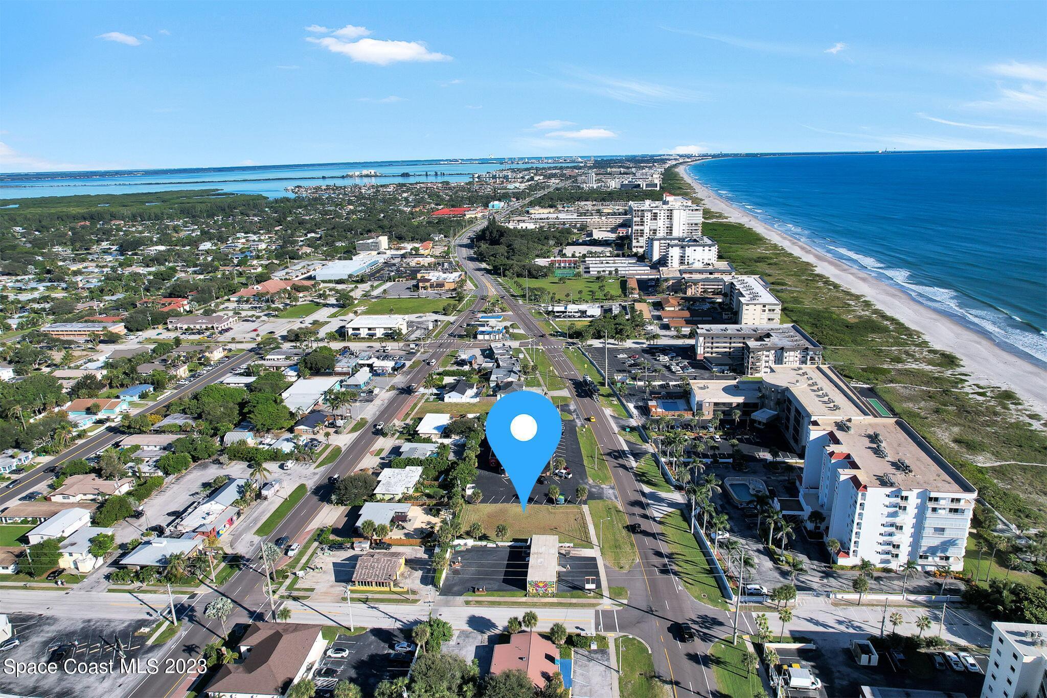 310 North Atlantic Avenue Cocoa Beach, FL 32931 - Photo 10 of 11 a view of city