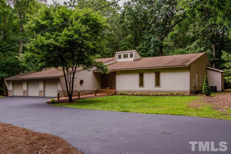 12317 Shooting Club Road Raleigh, NC 27613 - Photo 1 of 22