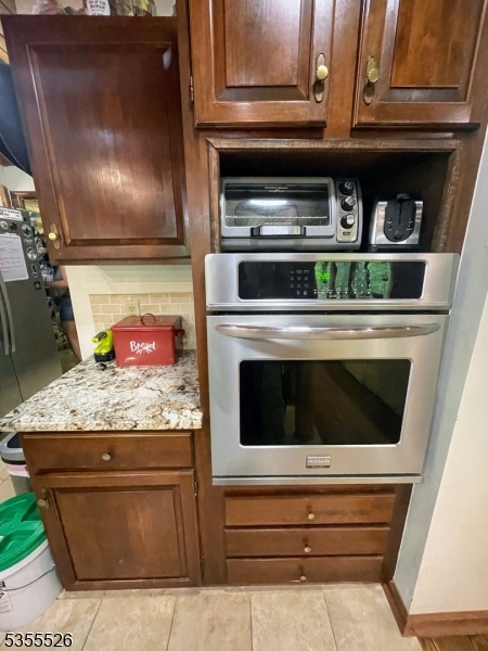 101 Flatbrook Road Branchville, NJ 07827 - Photo 20 of 28 a stove top oven sitting inside of a kitchen
