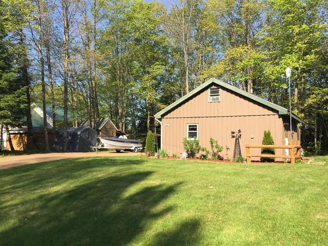 N3832 Hanke Road Bryant, WI 54418 - Photo 2 of 20 Gallery Image 2