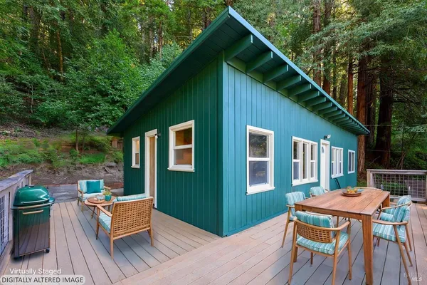 $400,000 | 20719 Foothill Drive, Monte Rio, CA 95462