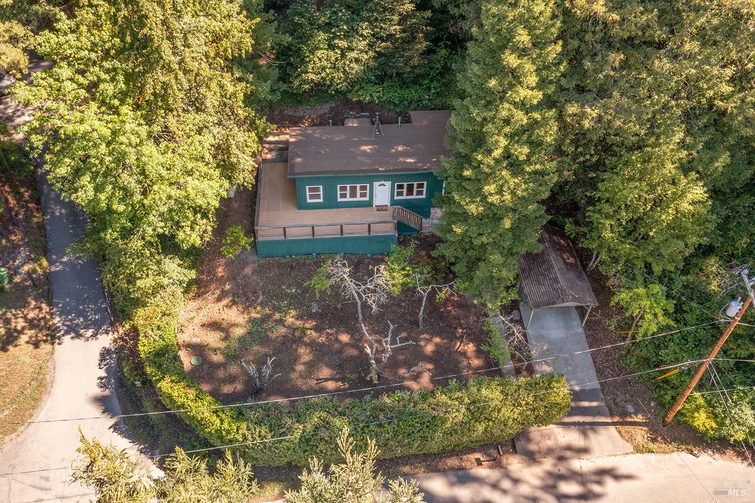 20719 Foothill Drive Monte Rio, CA 95462 - Photo 23 of 36