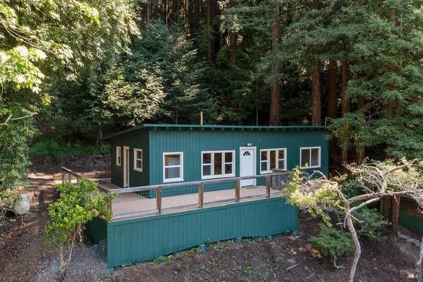 $400,000 | 20719 Foothill Drive, Monte Rio, CA 95462