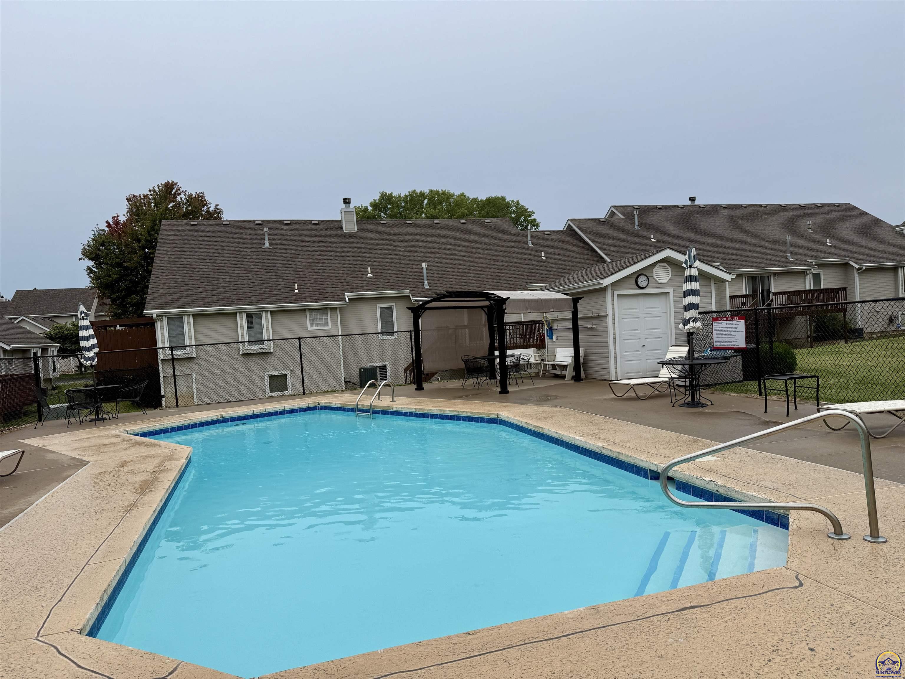 3101 Southwest Wanamaker Drive, Unit 13 Topeka, KS 66614 - Photo 49 of 52