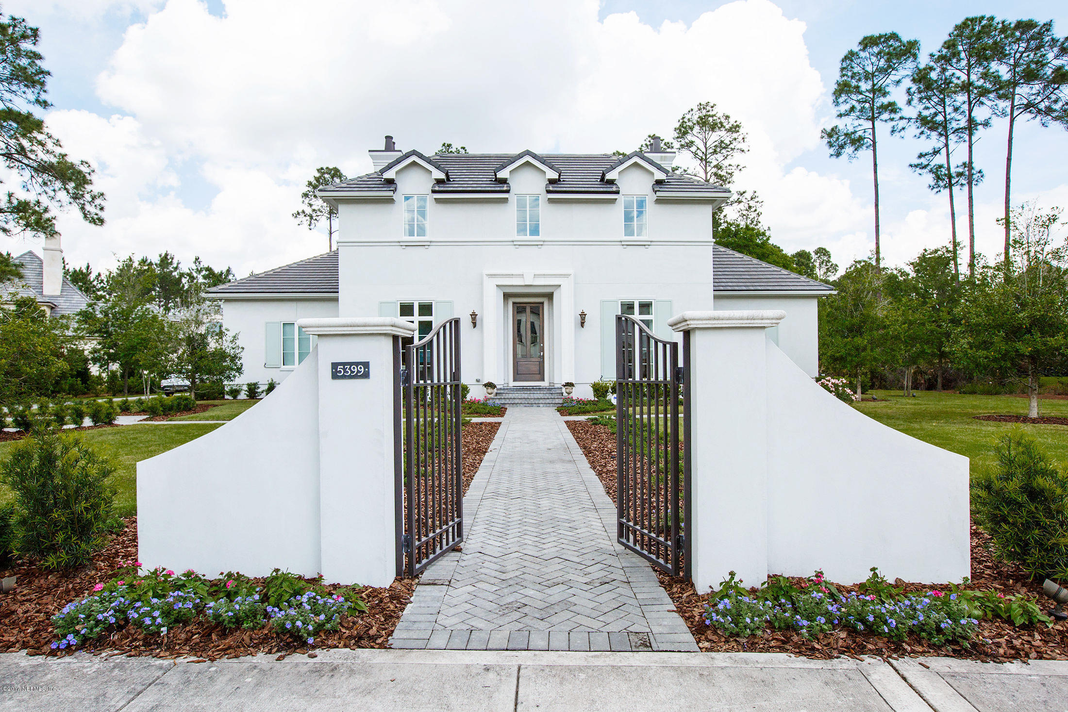 5399 Bentpine Cove Road Jacksonville, FL 32224 - Photo 1 of 26 Front of Home