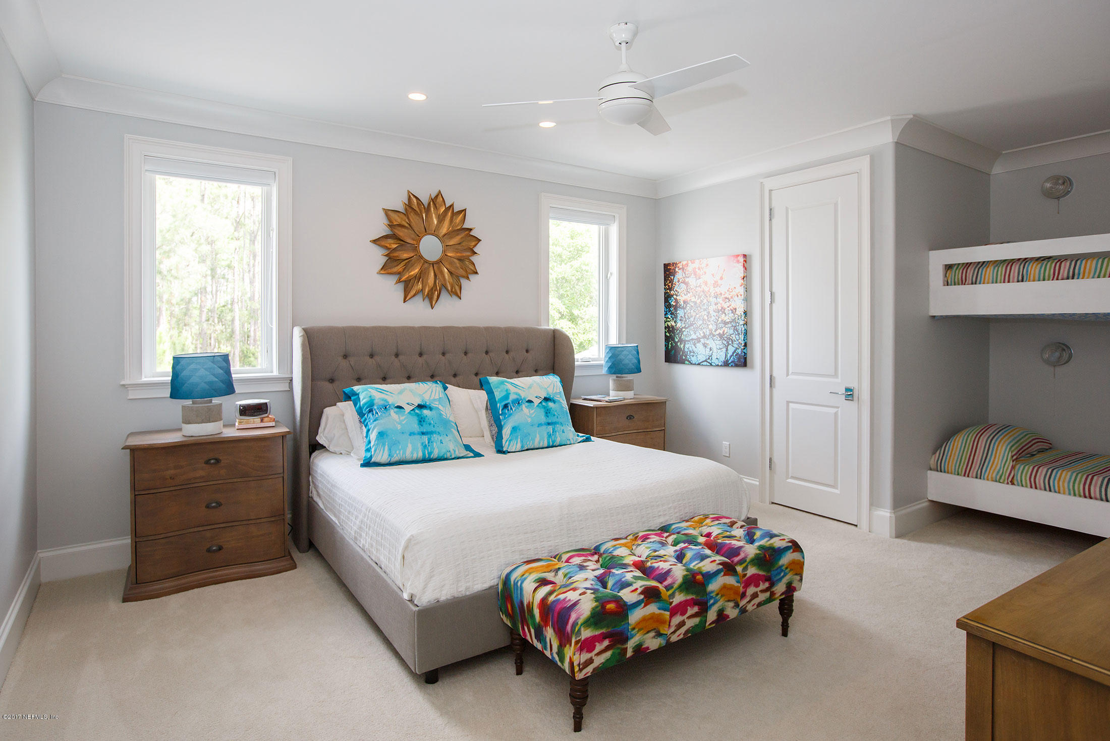 5399 Bentpine Cove Road Jacksonville, FL 32224 - Photo 15 of 26 3rd Bedroom