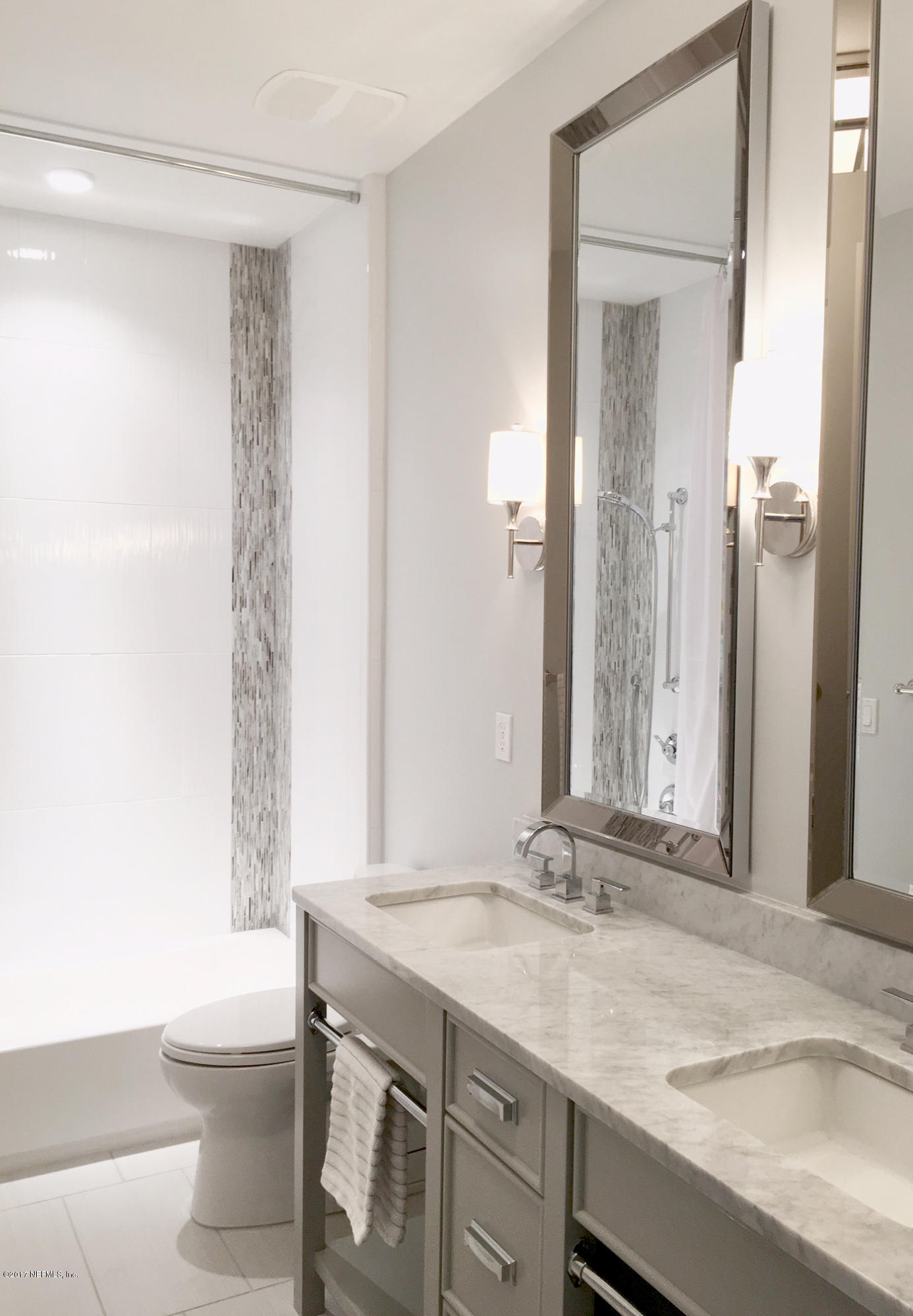 5399 Bentpine Cove Road Jacksonville, FL 32224 - Photo 16 of 26 2nd Guest Bathroom