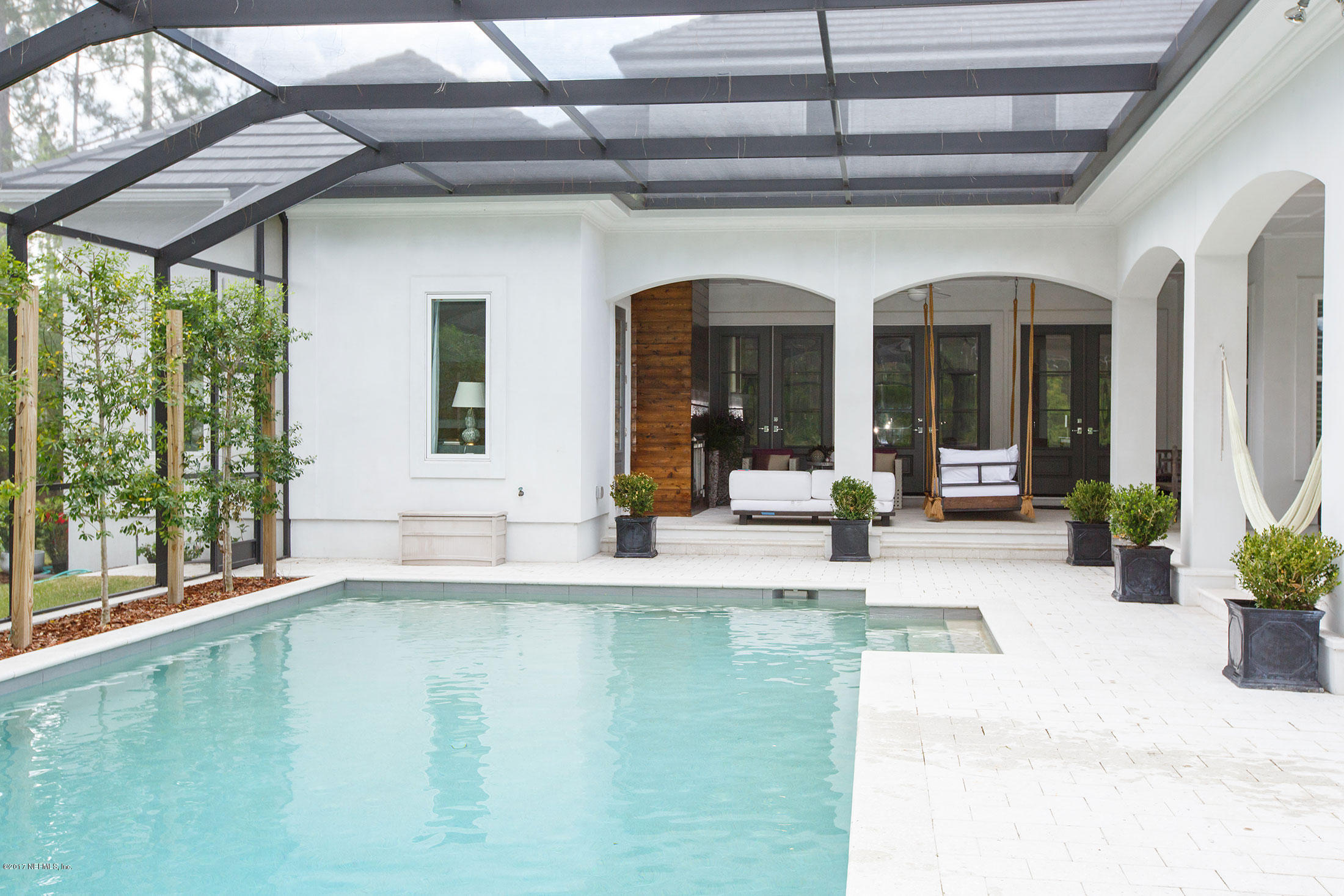 5399 Bentpine Cove Road Jacksonville, FL 32224 - Photo 24 of 26 Pool
