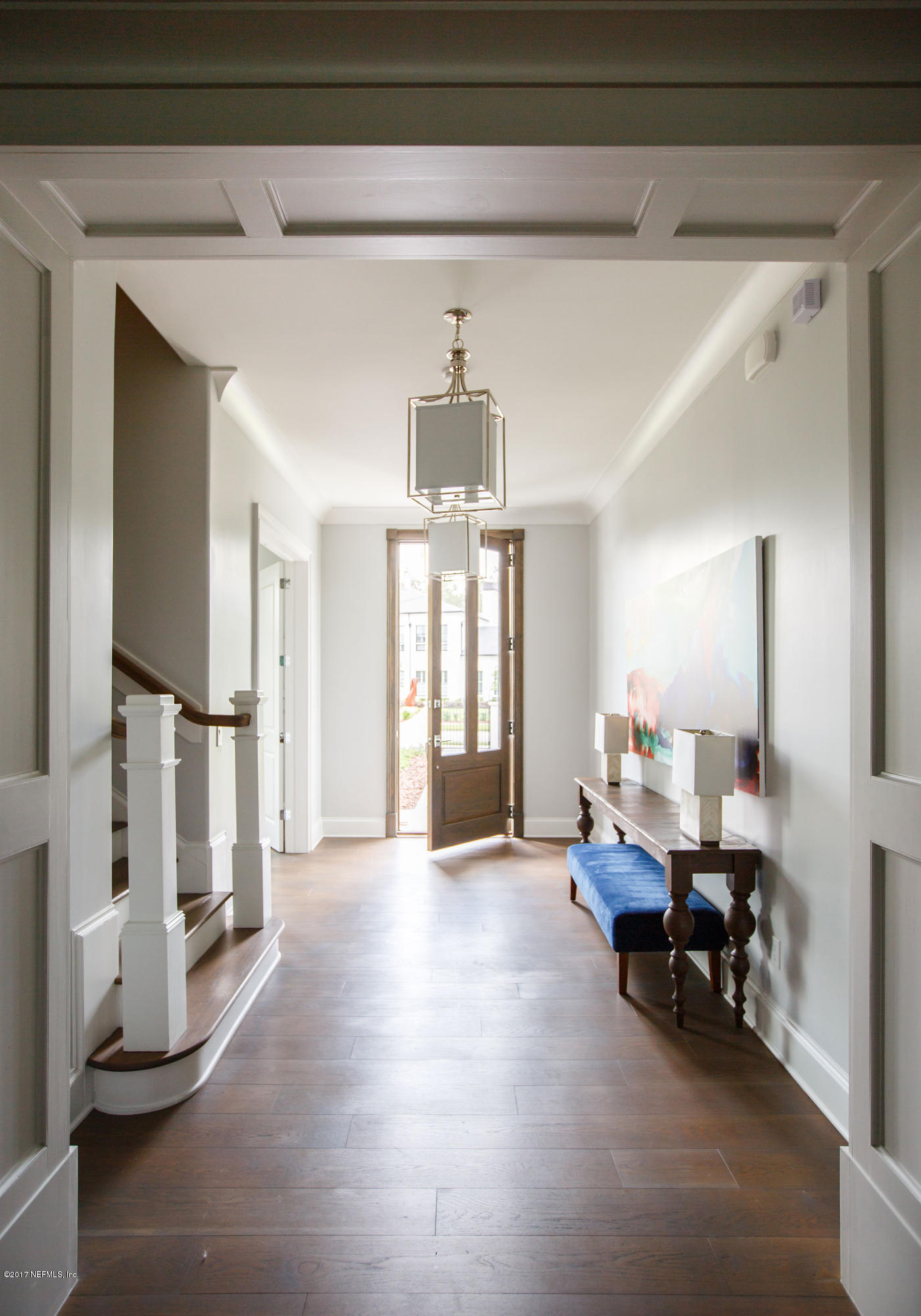5399 Bentpine Cove Road Jacksonville, FL 32224 - Photo 5 of 26 Entry Hall
