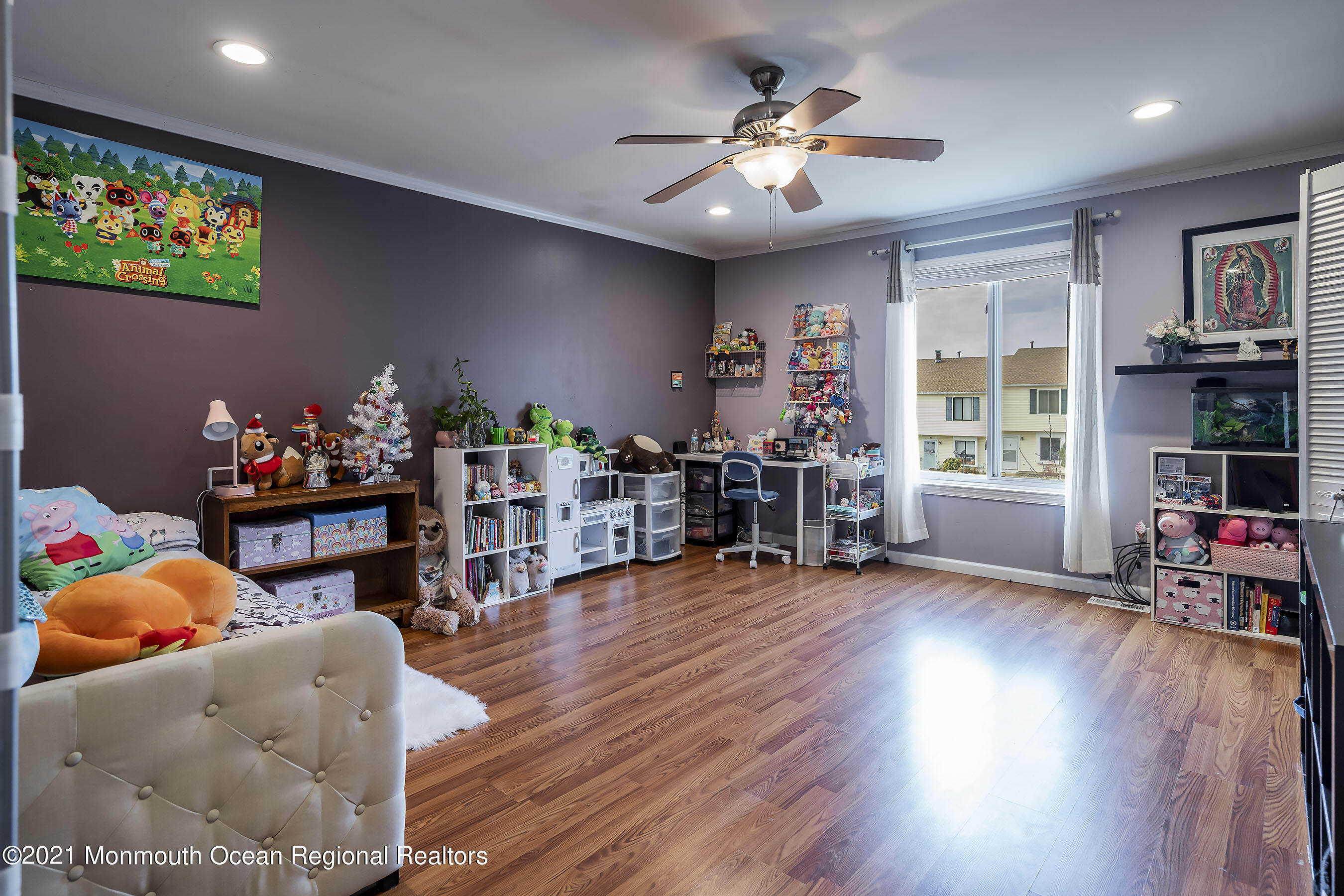 167 Sawmill Road, Unit 207 Brick, NJ 08724 - Photo 13 of 22 Master Bedroom