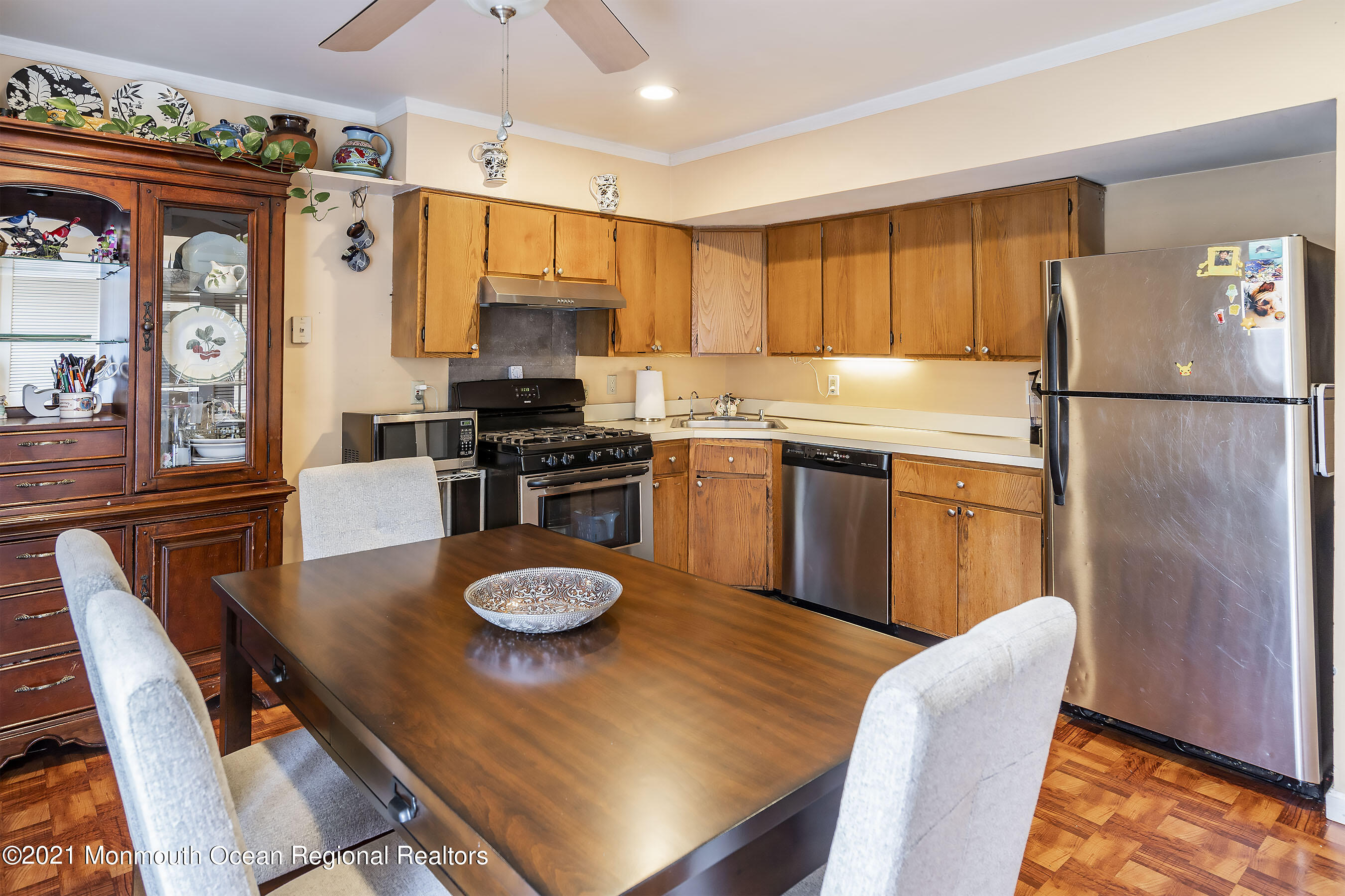 167 Sawmill Road, Unit 207 Brick, NJ 08724 - Photo 18 of 22 Kitchen