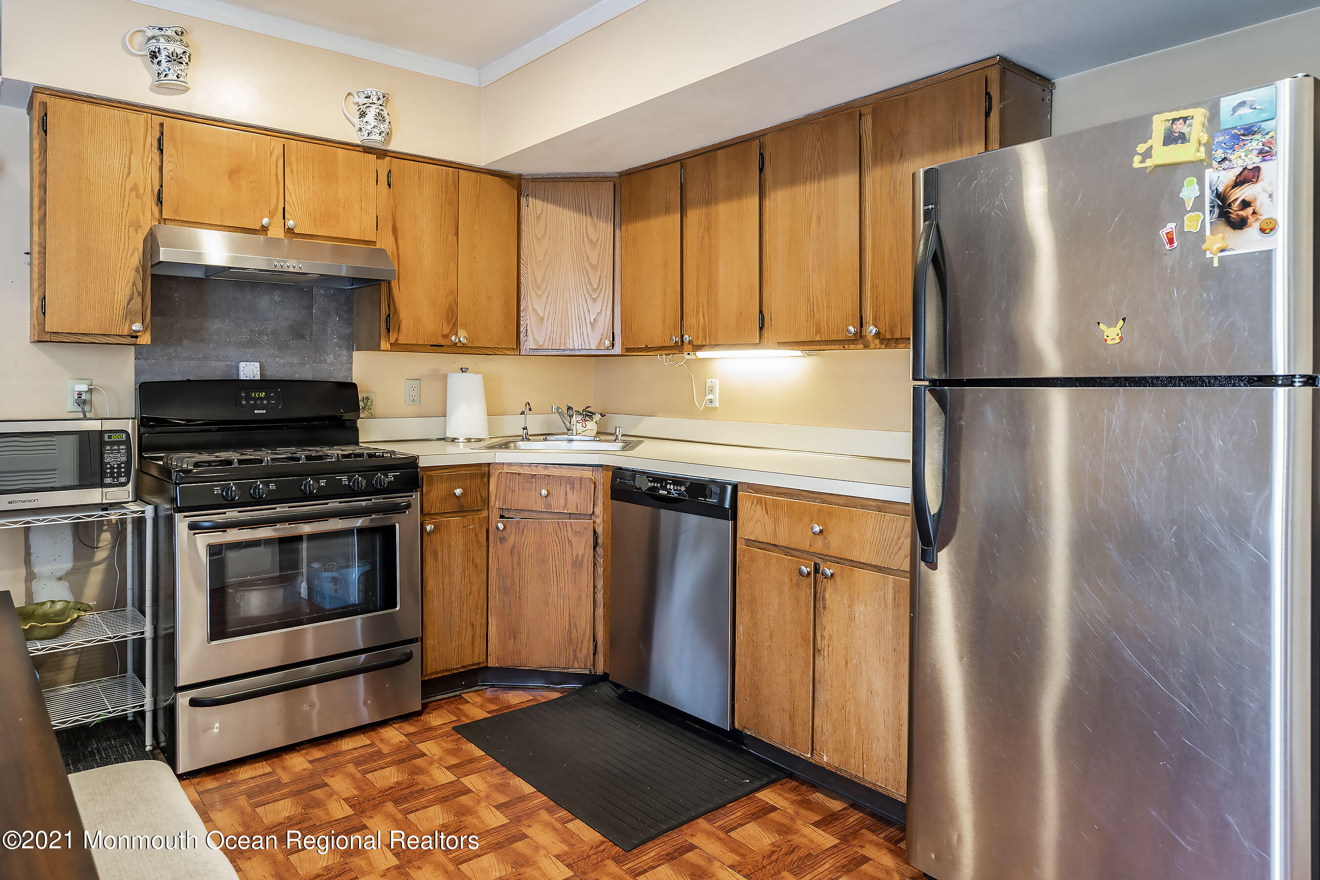 167 Sawmill Road, Unit 207 Brick, NJ 08724 - Photo 19 of 22 Kitchen
