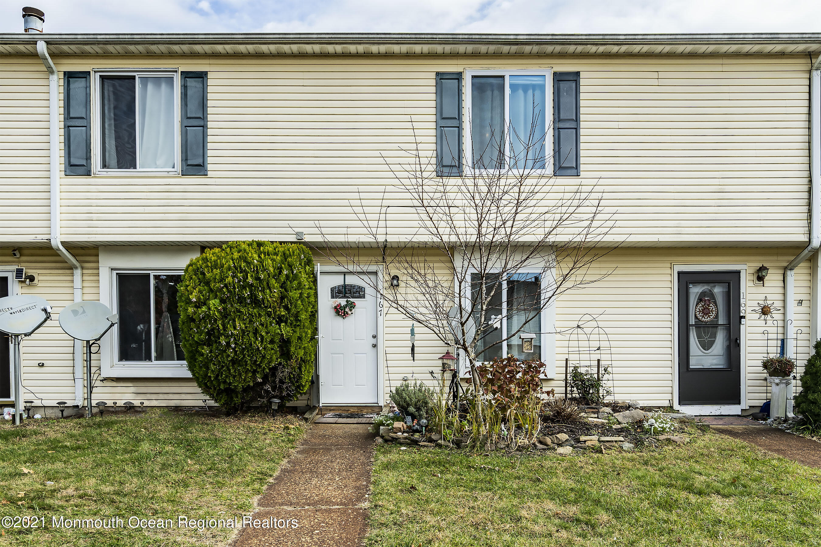 167 Sawmill Road, Unit 207 Brick, NJ 08724 - Photo 3 of 22 Front