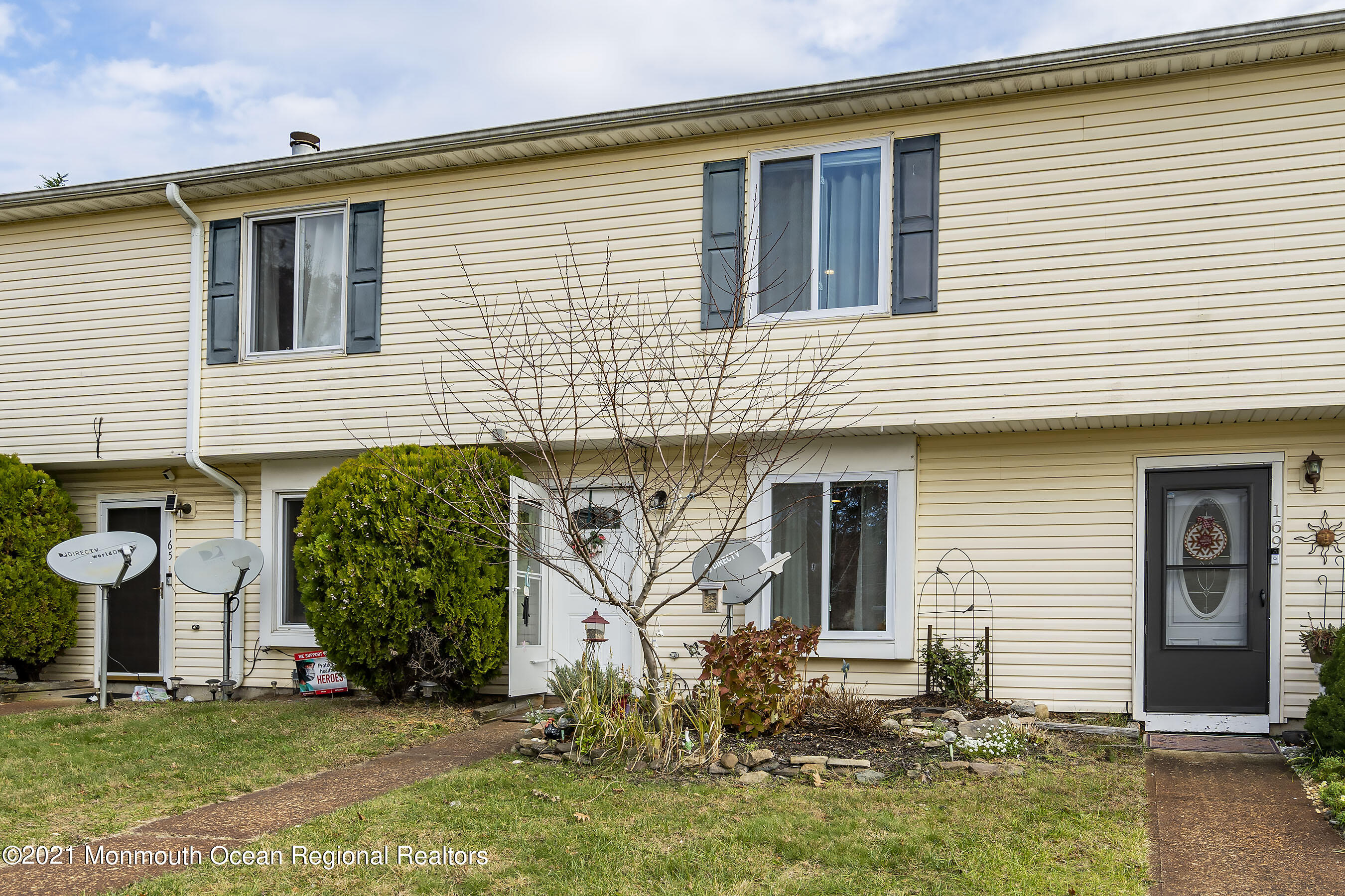 167 Sawmill Road, Unit 207 Brick, NJ 08724 - Photo 4 of 22 Front