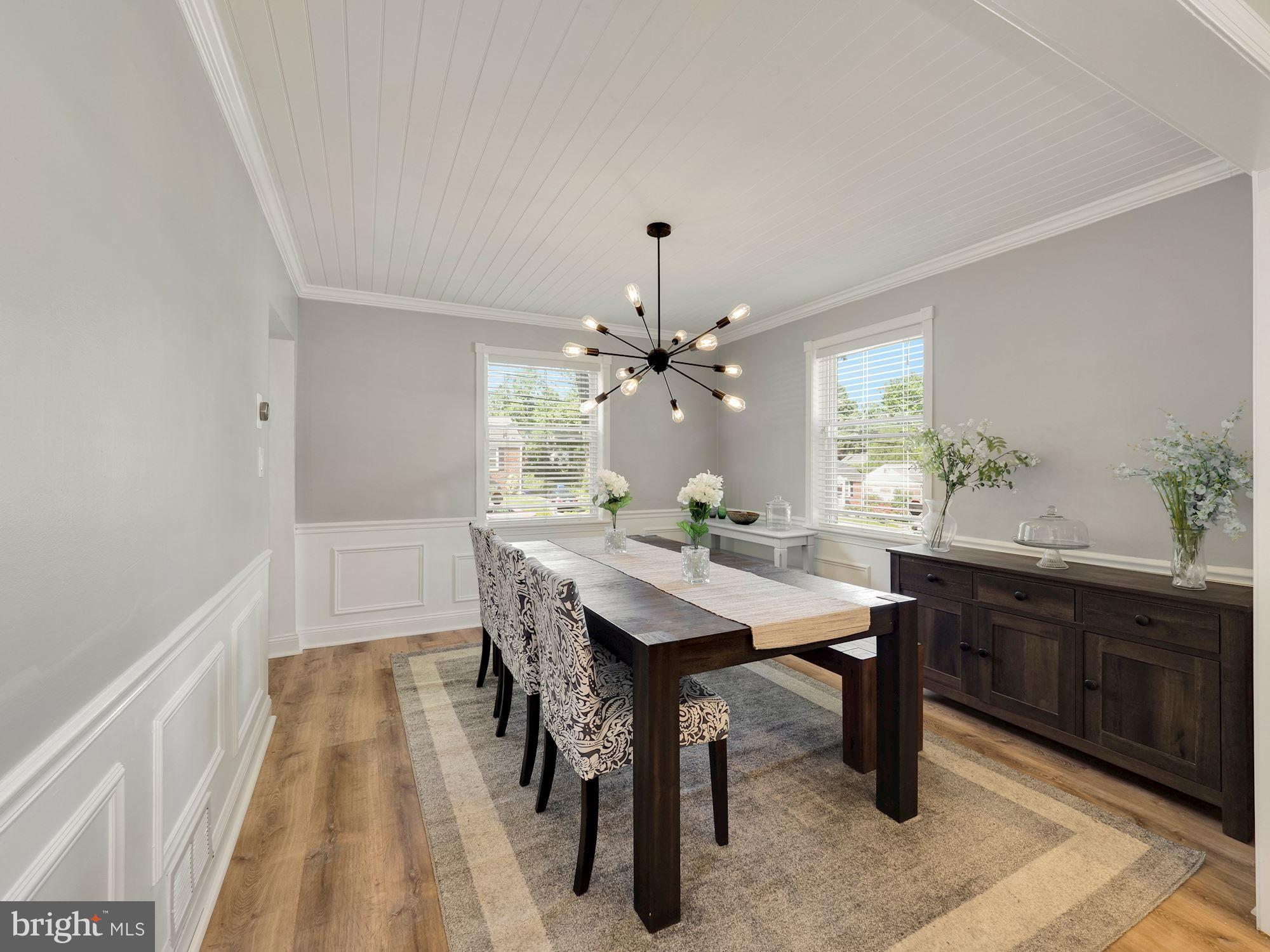 2703 Arcola Avenue Silver Spring, MD 20902 - Photo 11 of 29 Dining Room.