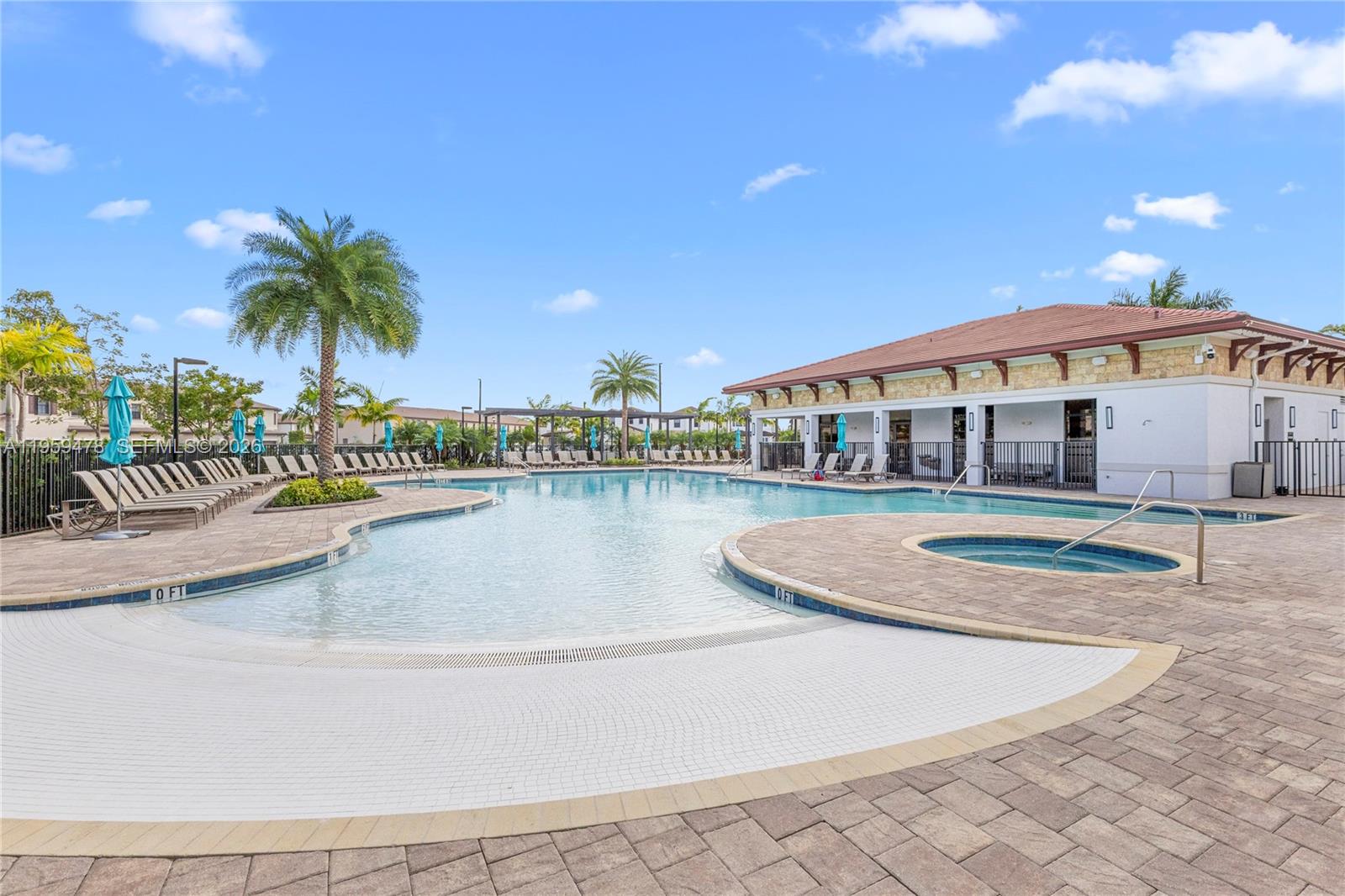 Hialeah Hialeah, FL 33018 - Photo 39 of 43 clubhouse pool