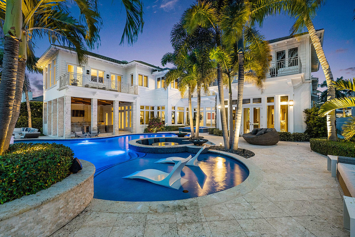 1964 Royal Palm Way Boca Raton, FL 33432 - Photo 1 of 1 1964_Royal_Palm_Way_Dusk_10