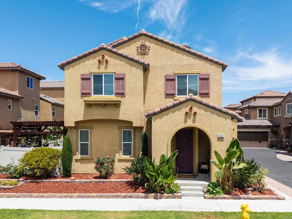 1401 Pershing Road Chula Vista, CA 91913 - Photo 1 of 74 Exterior Front