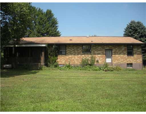 643 Callery Road Evans City, PA 16033 - Photo 7 of 7 Exterior Back.