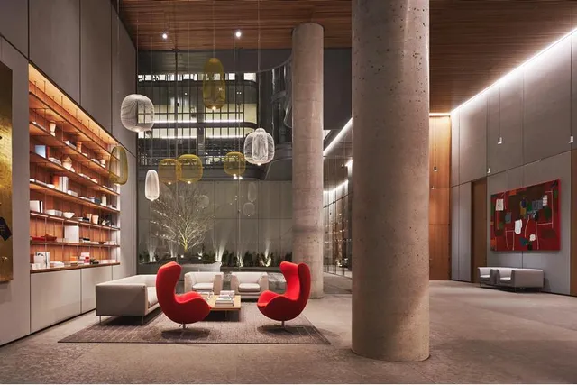 $6,800,000 | 565 Broome Street, Unit N27B | Hudson Square