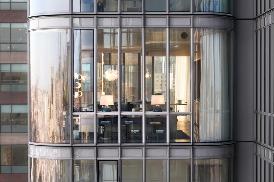 565 Broome Street, Unit N27B Manhattan, NY 10013 - Photo 3 of 22 a view of a glass door