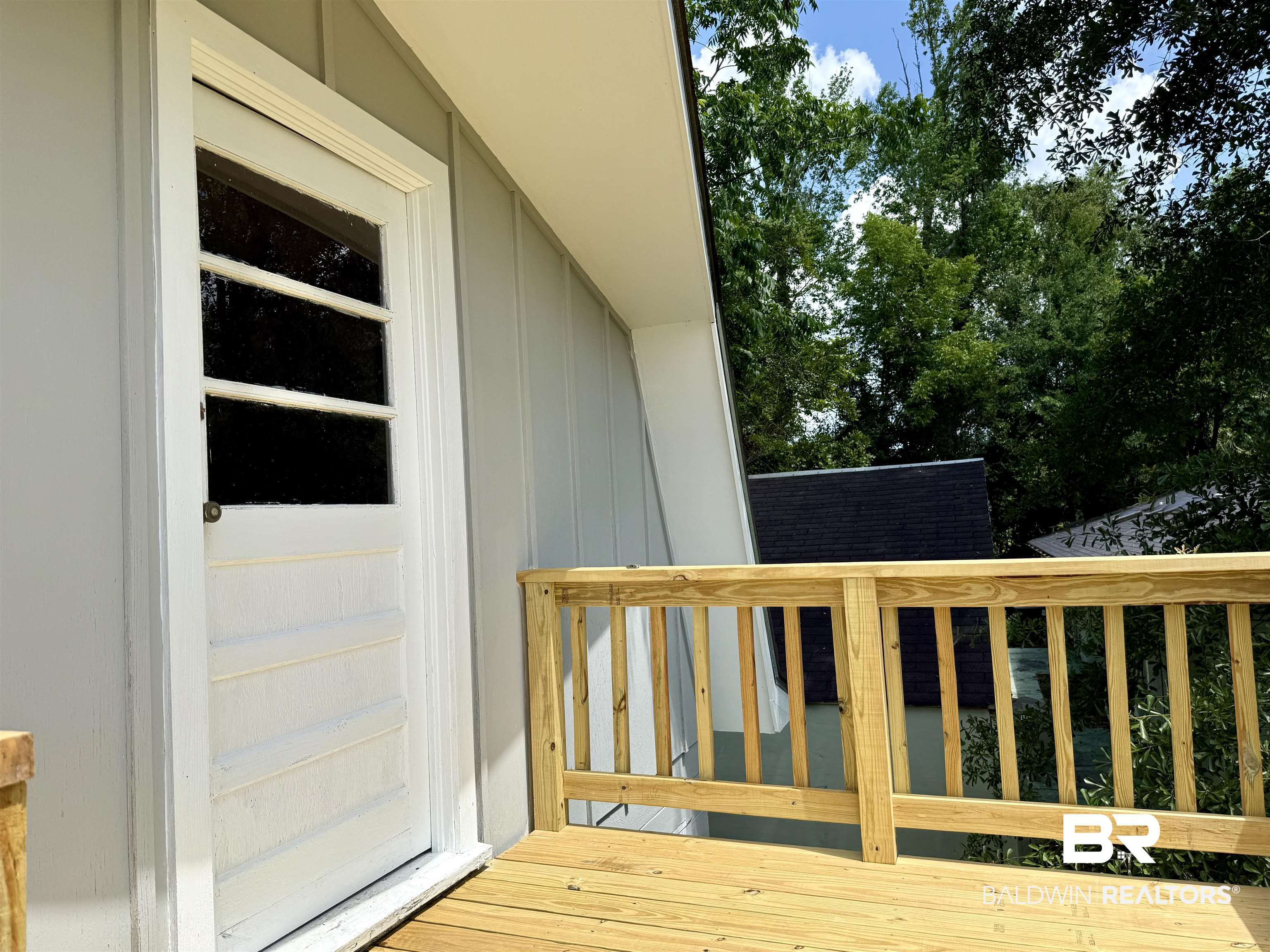 103 Kimberly Street Brewton, AL 36426 - Photo 16 of 18 View of deck