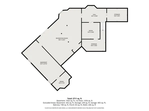 $525,000 | 298 Knollwood Court, Coldwater, MI 49036