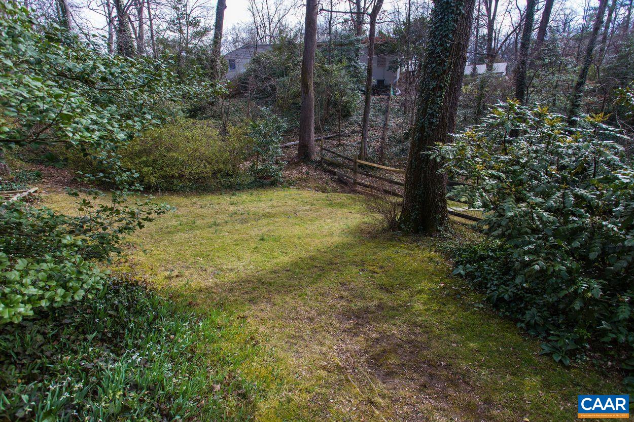 1521 Rugby Road Charlottesville, VA 22903 - Photo 27 of 27 a view of outdoor space and yard