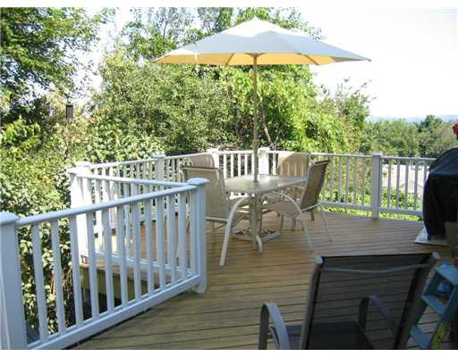 620 Springfield Street Pittsburgh, PA 15220 - Photo 17 of 17 Yard/Garden. Private deck off the back of the house