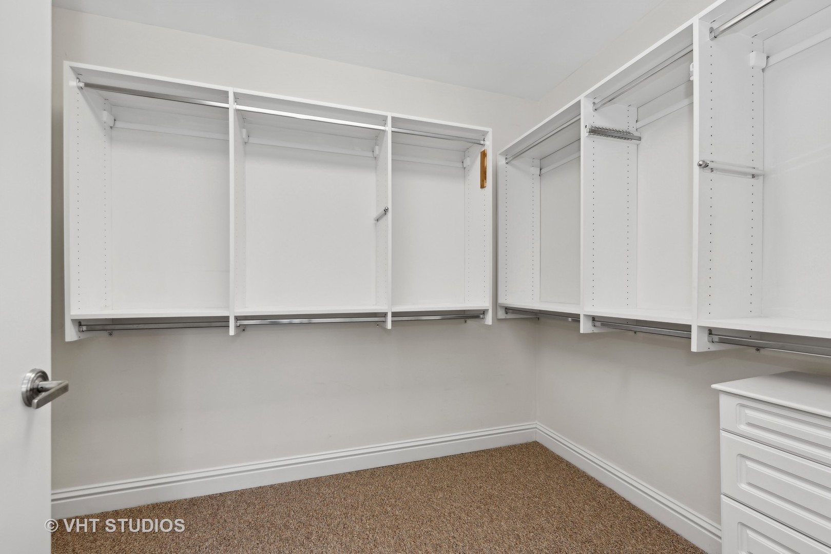 55 East Erie Street, Unit 1804 Chicago, IL 60611 - Photo 10 of 22 a view of an empty room