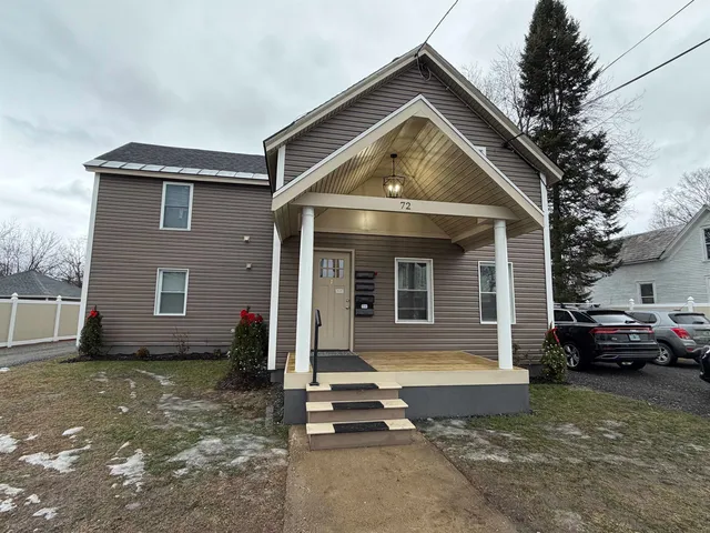 $495,000 | 72 Plain Street, Rutland, VT 05701