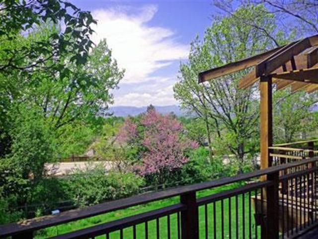1550 West Ridge Road Littleton, CO 80120 - Photo 1 of 1 a view of a balcony