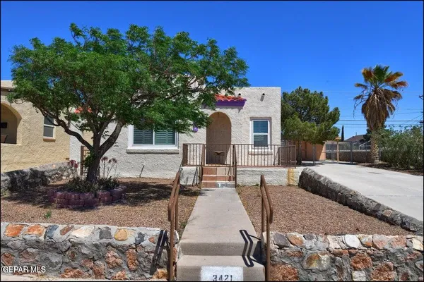 $215,000 | 3421 Sacramento Avenue, El Paso, TX 79930