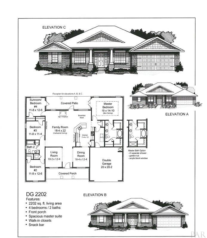 1469 Promenade Loop Cantonment, FL 32533 - Photo 12 of 12 Gallery Image 12