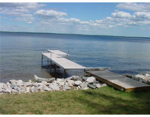 46 Beach Street Sebago, ME 04029 - Photo 4 of 17 Waterfront/Dock/Pier.