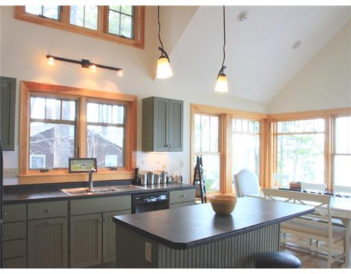 46 Beach Street Sebago, ME 04029 - Photo 5 of 17 Kitchen.
