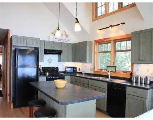 46 Beach Street Sebago, ME 04029 - Photo 6 of 17 Kitchen.