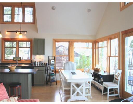 46 Beach Street Sebago, ME 04029 - Photo 7 of 17 Dining Room.