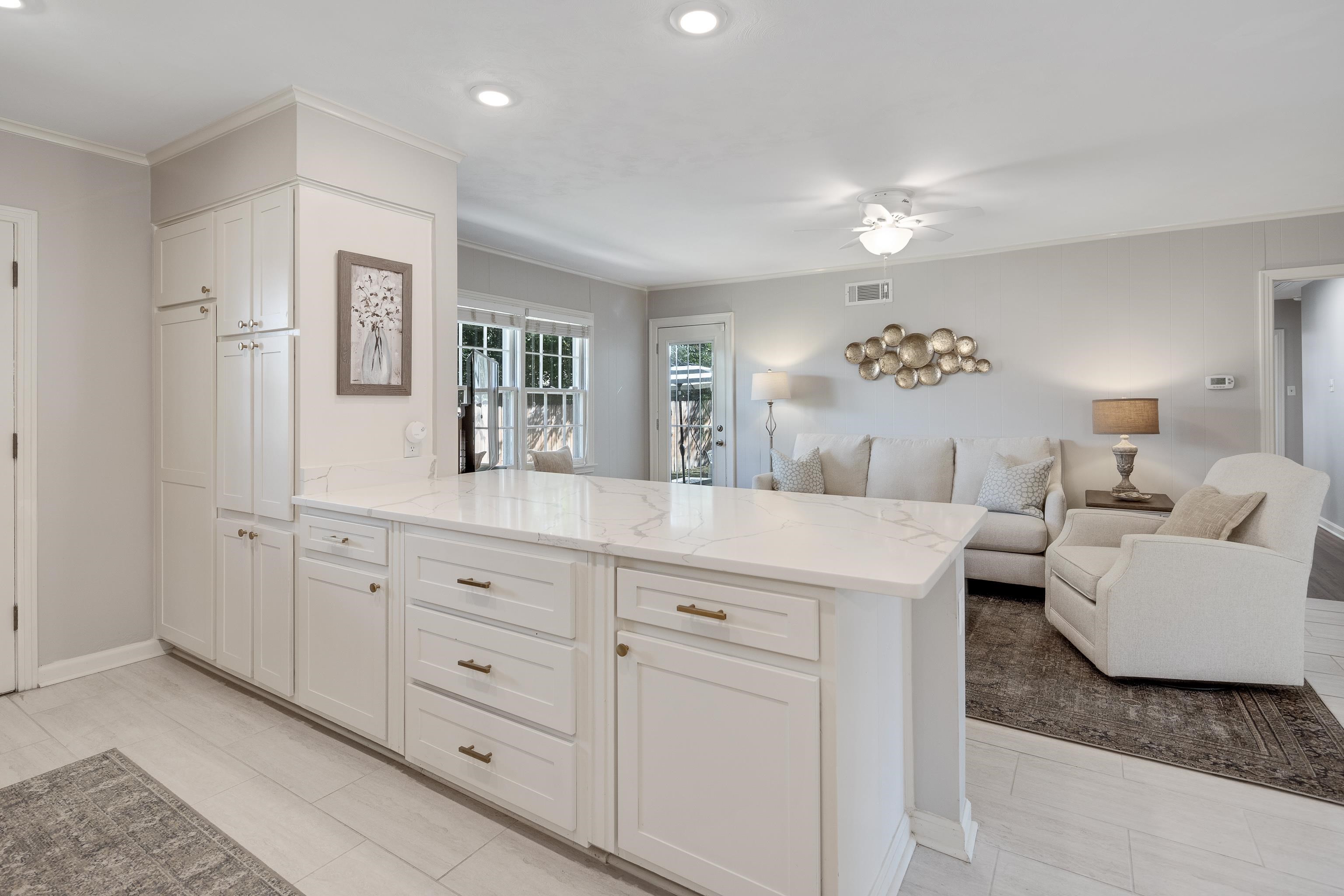 5060 Rich Road Memphis, TN 38117 - Photo 12 of 25 a spacious bathroom with a double vanity sink double and mirror