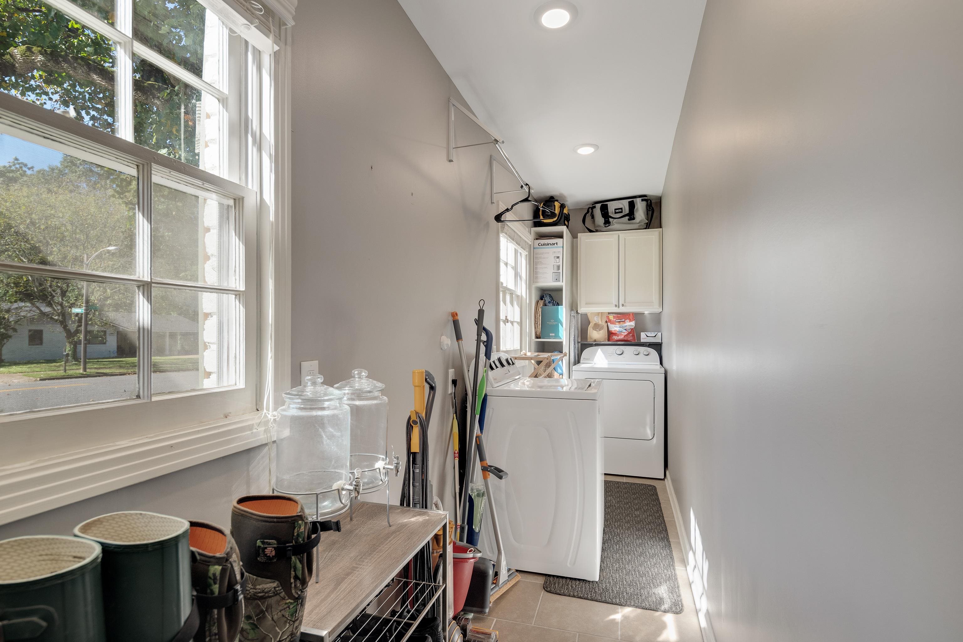 5060 Rich Road Memphis, TN 38117 - Photo 6 of 25 a view of a dining room with furniture window and outside view