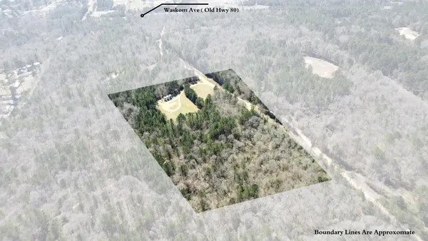 $60,000 | 7.54 Acres Pond Drive, Waskom, TX 75692