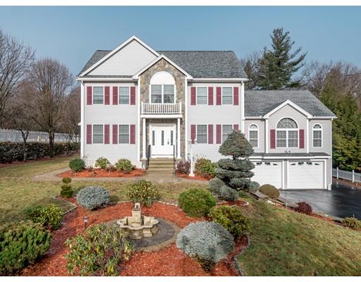 151 Groton Road Chelmsford, MA 01863 - Photo 1 of 29 a front view of a residential houses with yard and green space