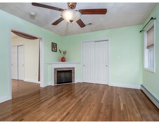 151 Groton Road Chelmsford, MA 01863 - Photo 14 of 29 a view of empty room with wooden floor and fan