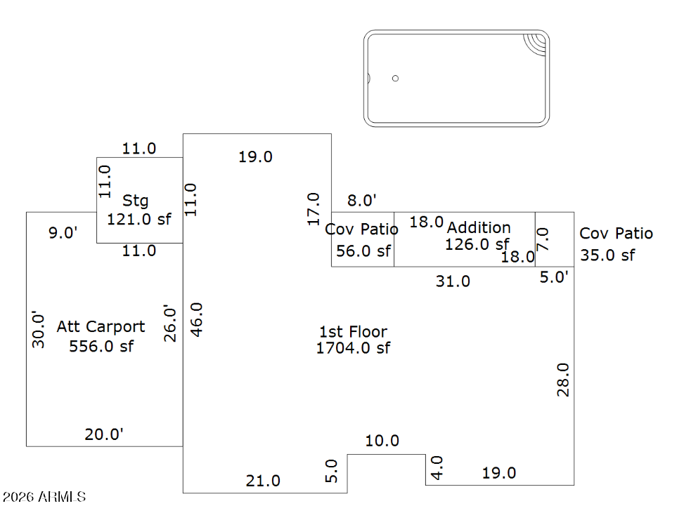 6740 North 15th Street Phoenix, AZ 85014 - Photo 49 of 49